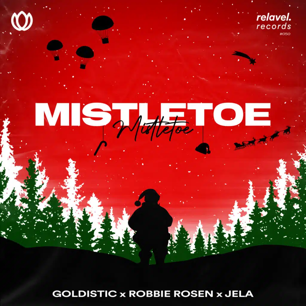 Goldistic, JeLa & Robbie Rosen