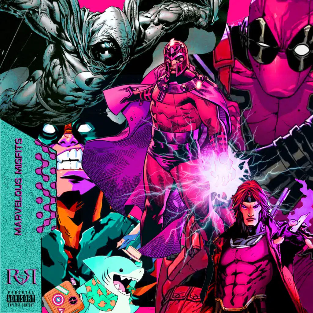 MARVELOUS MISFITS