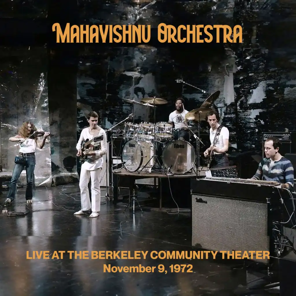 Live at the Berkeley Community Theater November 9, 1972