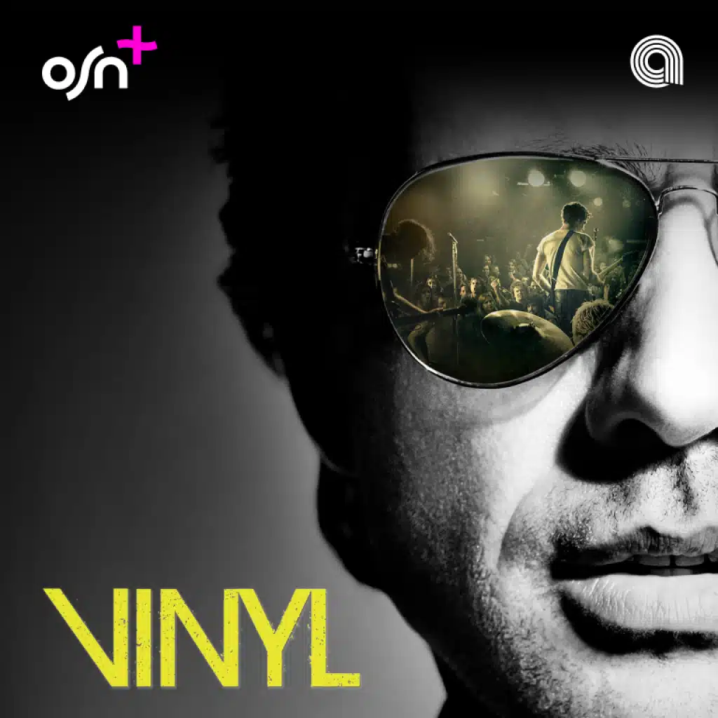 VINYL TV Series Soundtrack