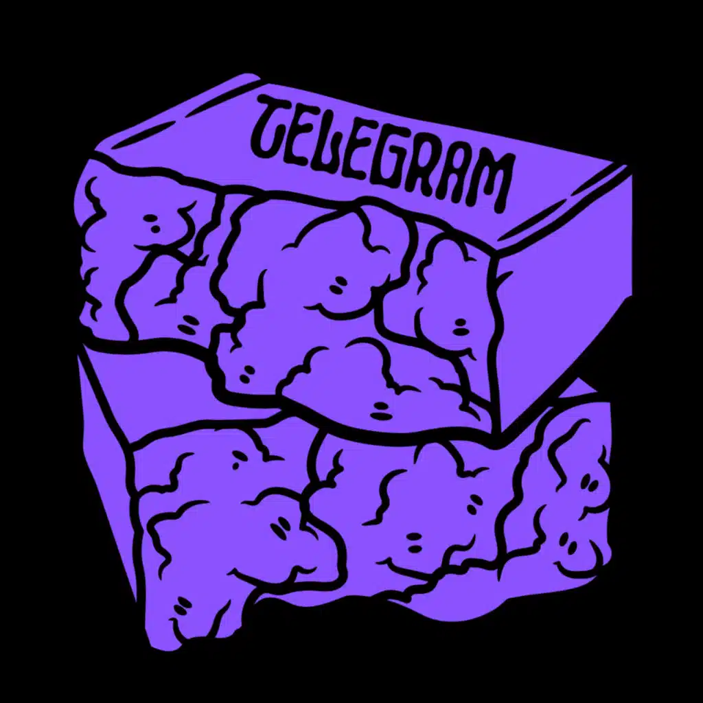 TELEGRAM (feat. Naz)