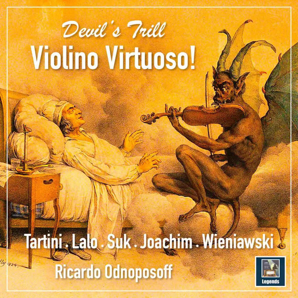 Devil's Trill: Violino Virtuoso!