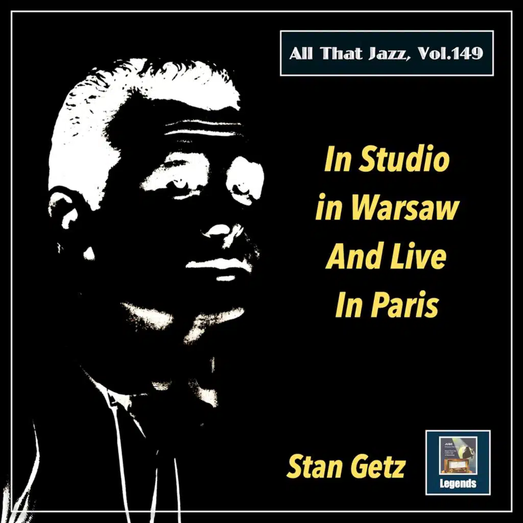 Stan Getz Quartet, Stan Getz Quintet