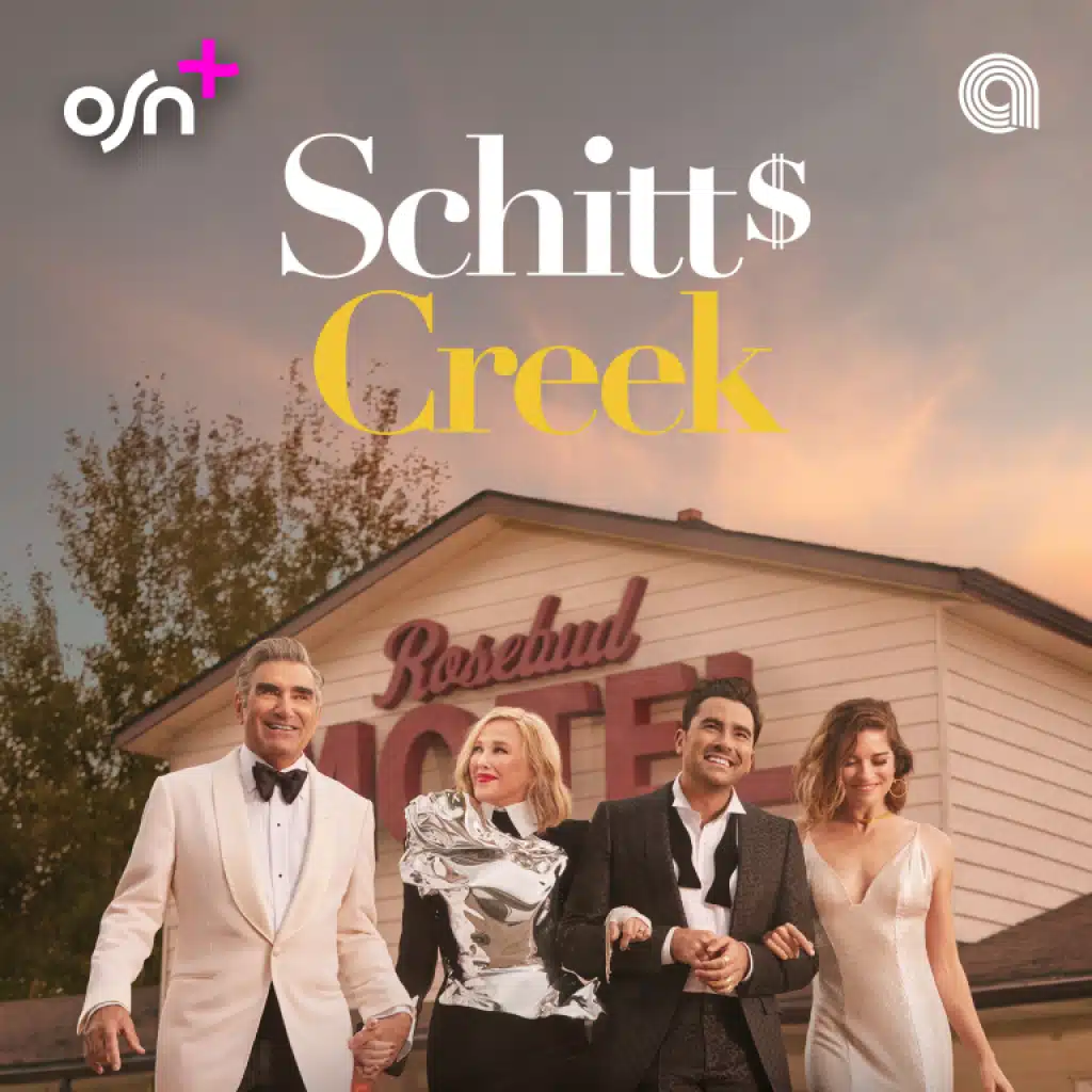 Schitt's Creek TV Series Soundtrack