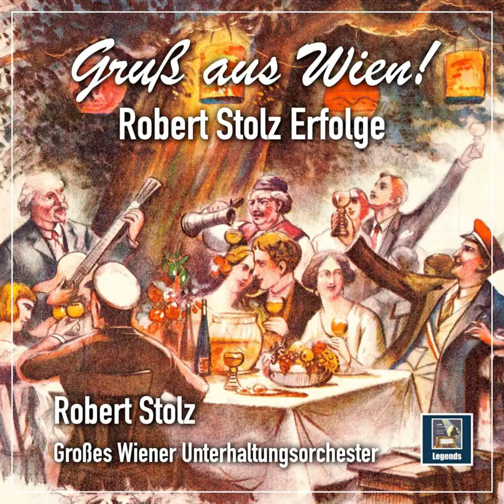 Adieu, mein kleiner Gardeoffizier (From "Das Lied ist aus")