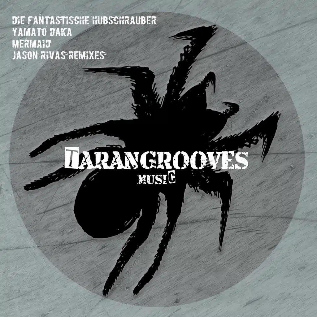 Mermaid (Jason Rivas Remixes)