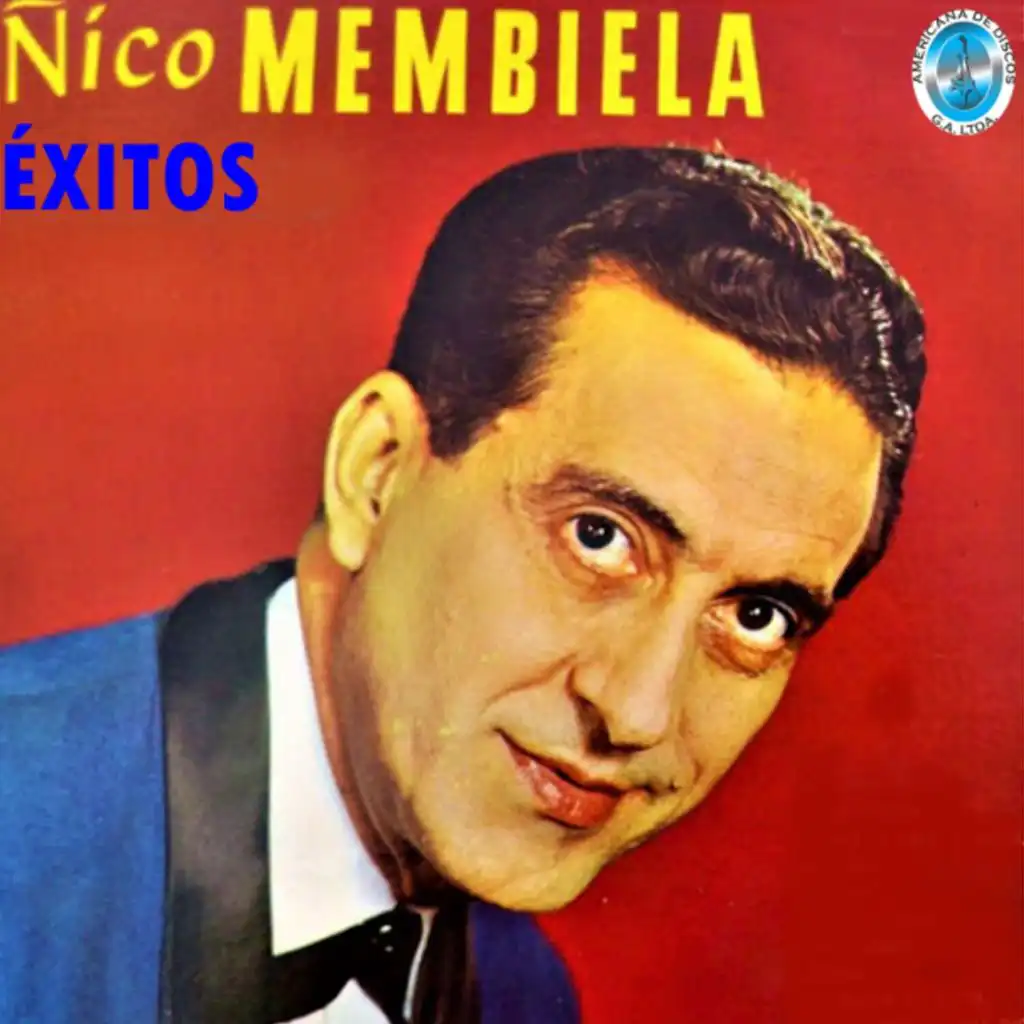 Ñico Menbiela Éxitos