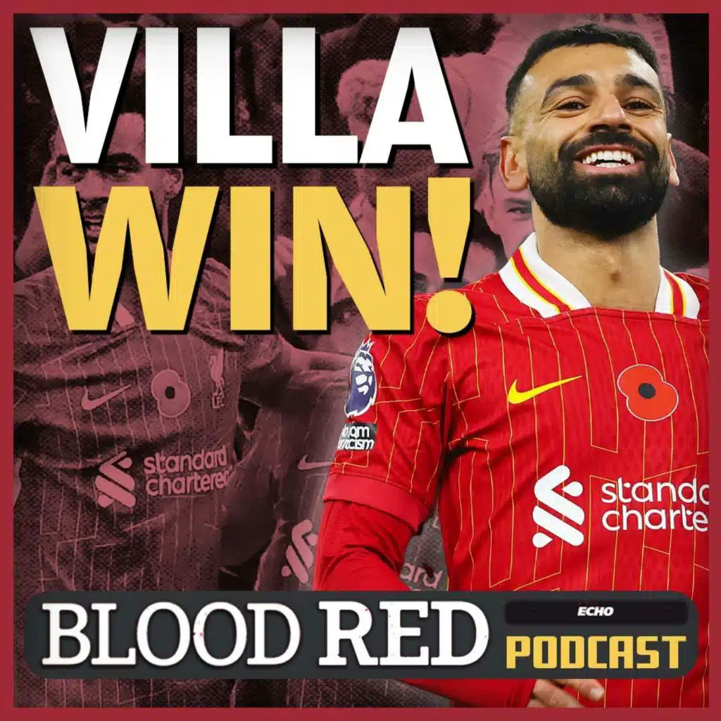 Liverpool take early title control after Villa win but face anxious wait over Trent injury!