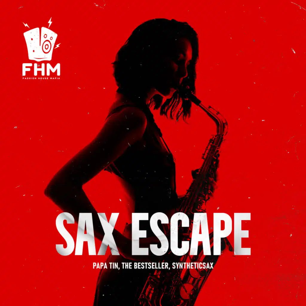 Sax Escape (Dub Mix)