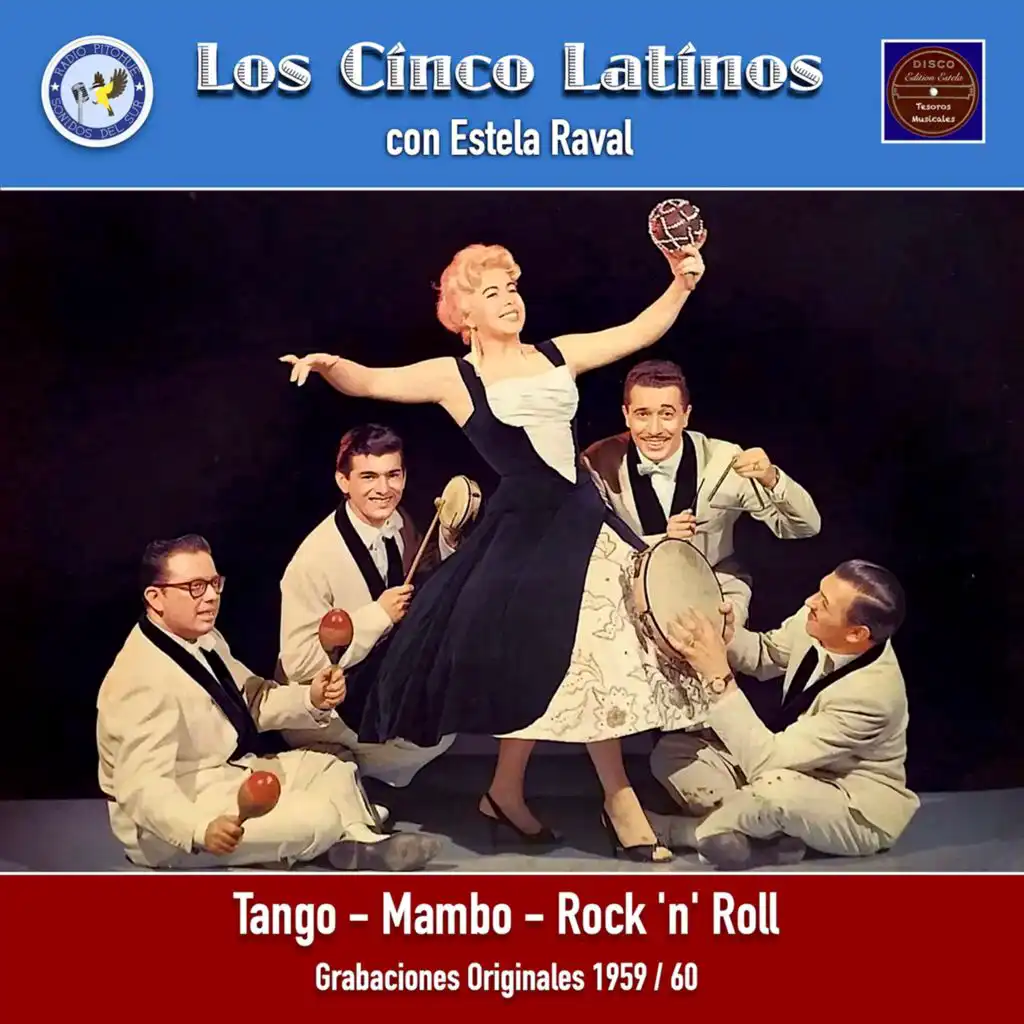 Tango - Mambo - Rock 'n' Roll