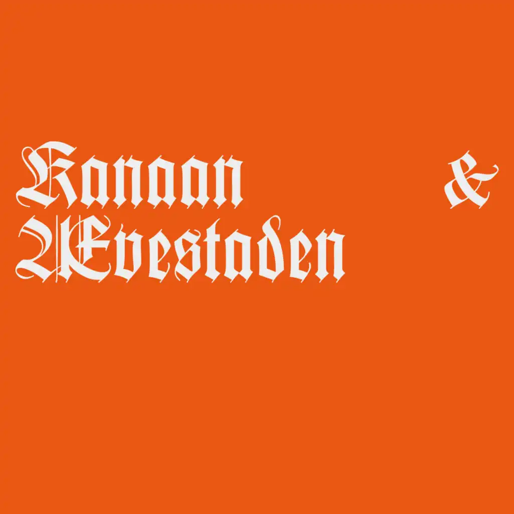 Kanaan & Ævestaden