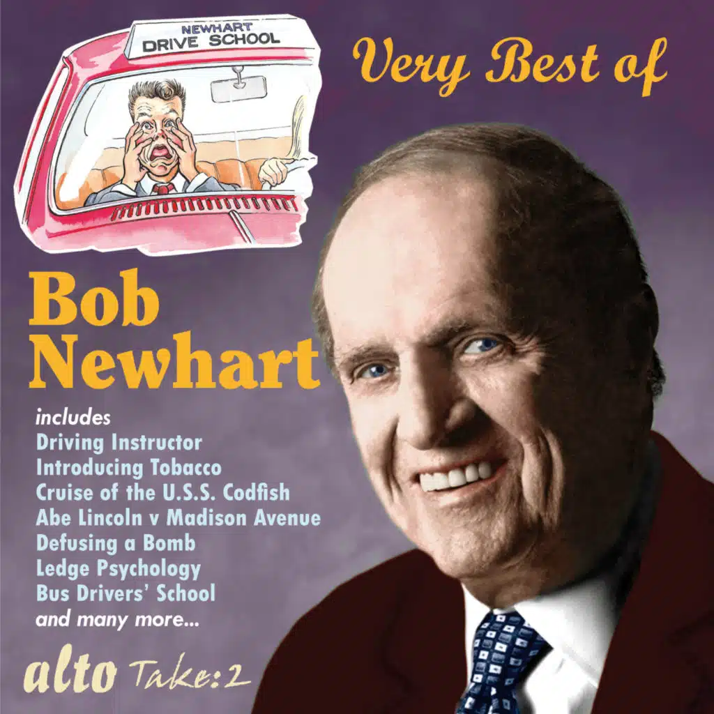 The Very Best of Bob Newhart