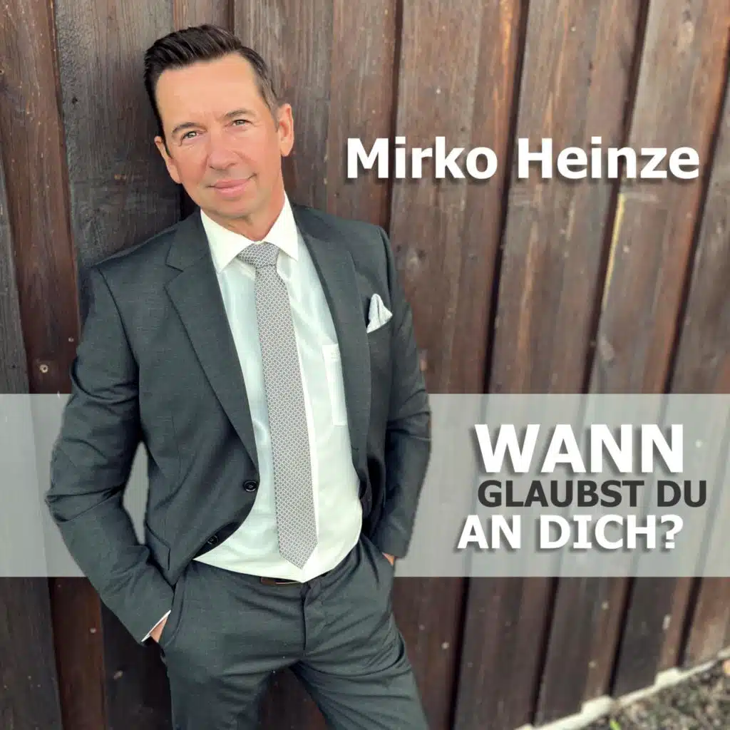 Wann glaubst du an dich?