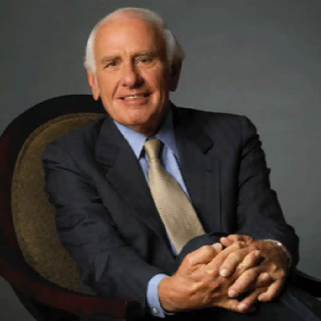 Jim Rohn: Prepare For The Seasons