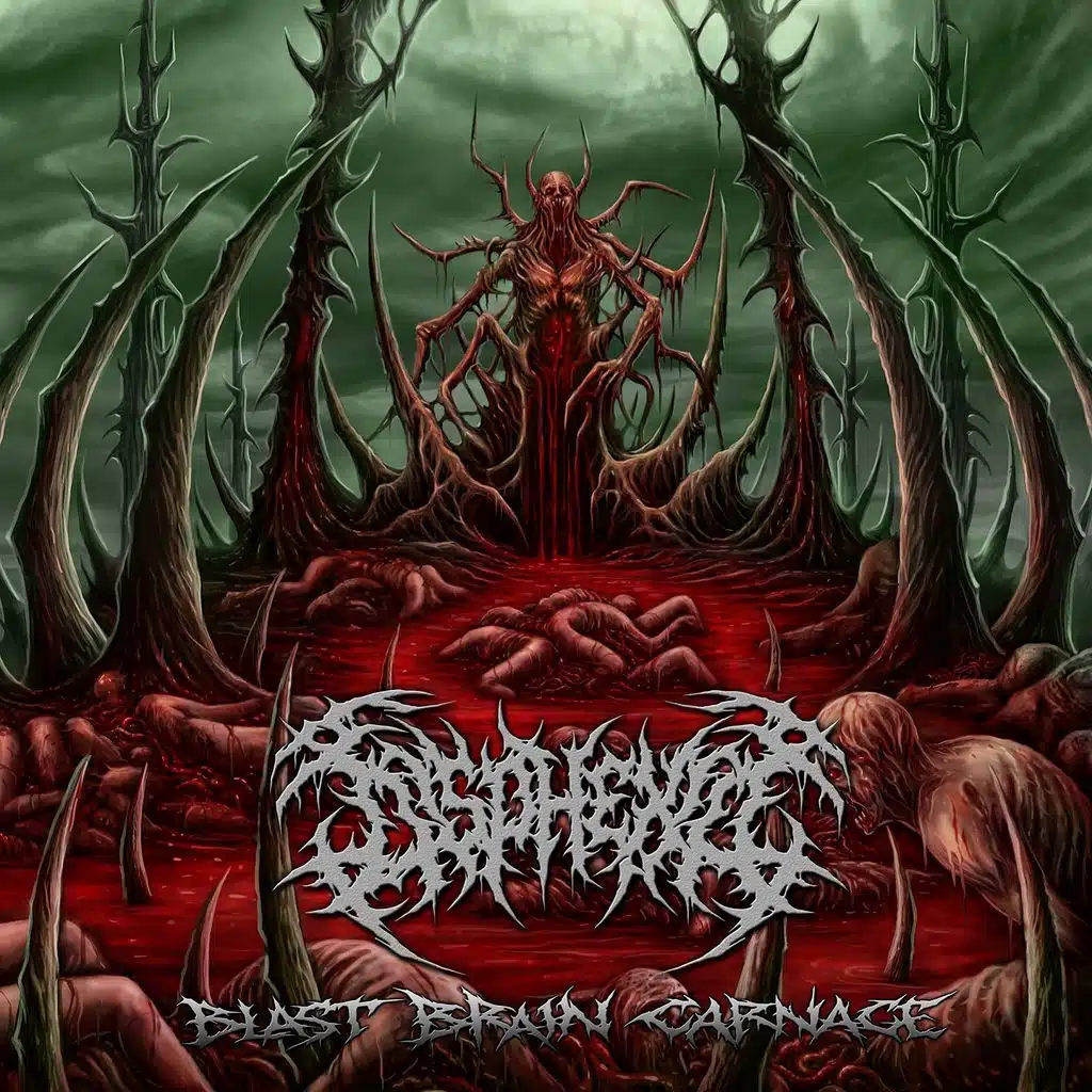 Blast Brain Carnage