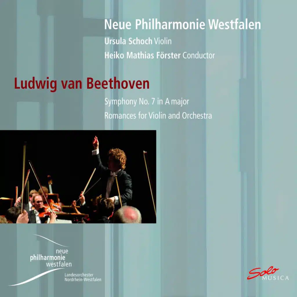 Romance No. 1 in G Major, Op. 40