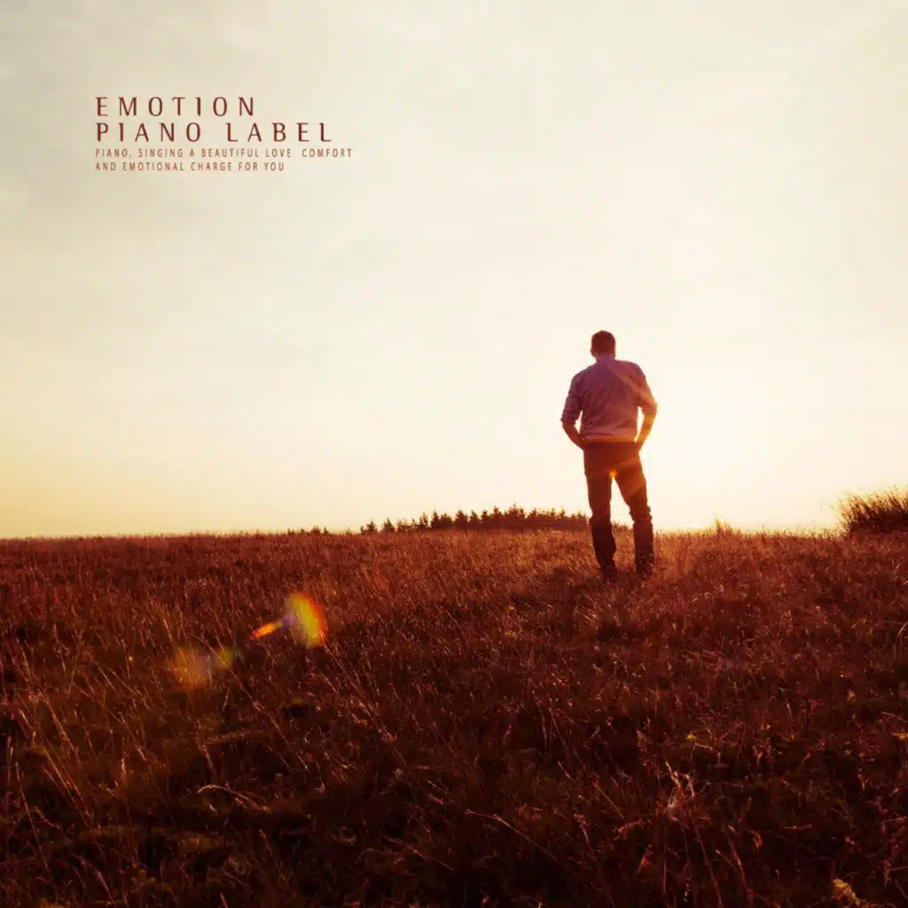 In Autumn The Person I Loved Remembers (Faint Emotional Piano)