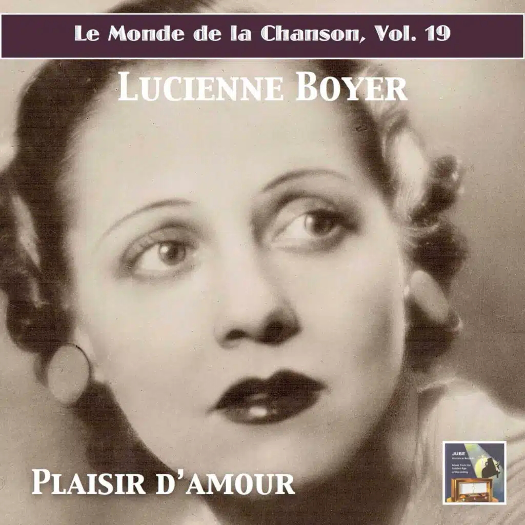 Parlez-moi d'amour (1st Version)