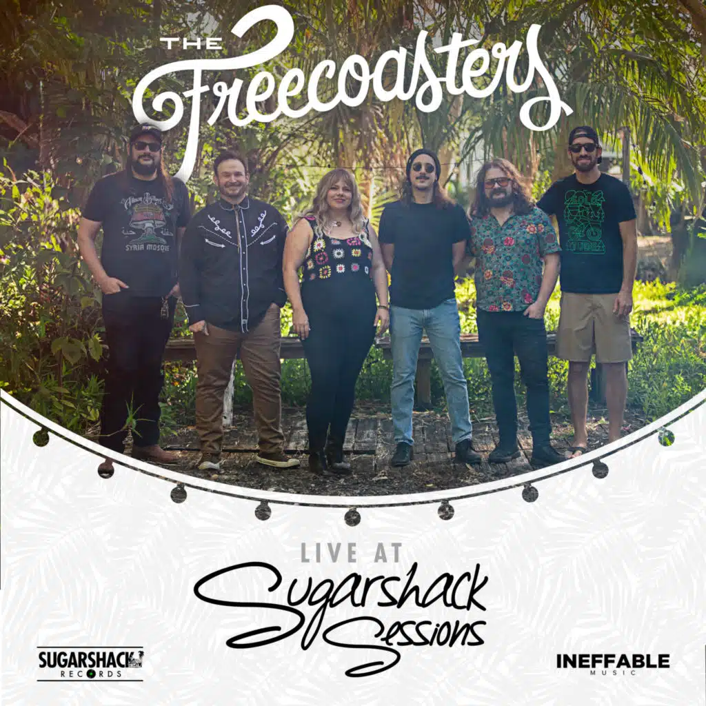 Shook (Live at Sugarshack Sessions)