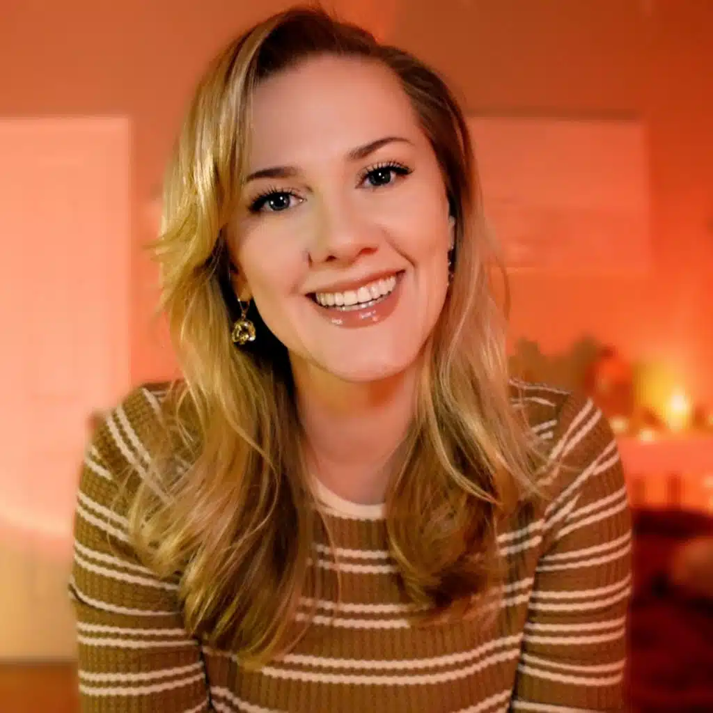 Autumn Ambiance ASMR | Cozy Fall Hangout