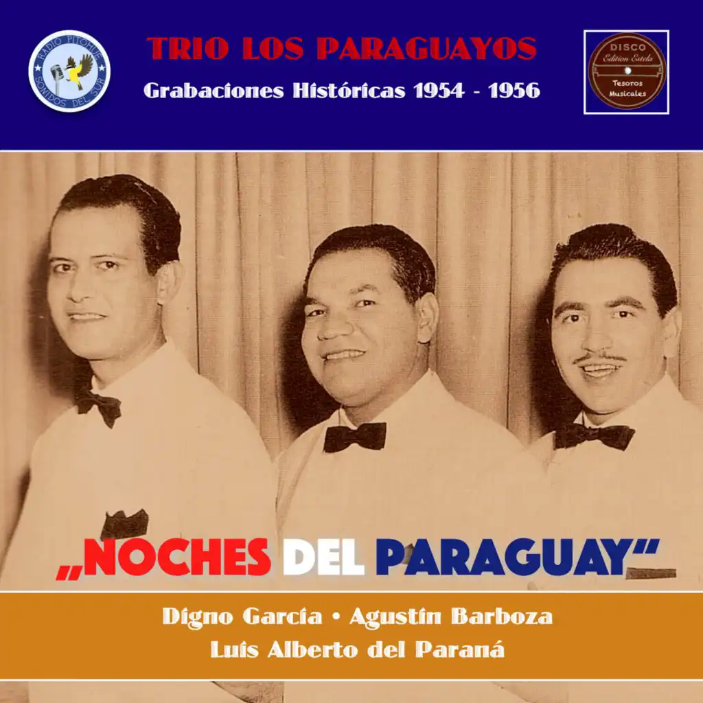 Noches del Paraguay (Grabaciones Históricas 1954-1956)