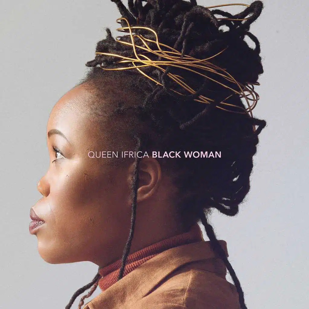 Black Woman (Edit)
