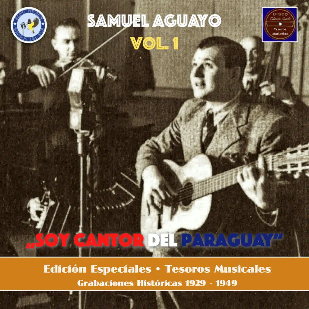 Recuerdos de Ypacaraí
