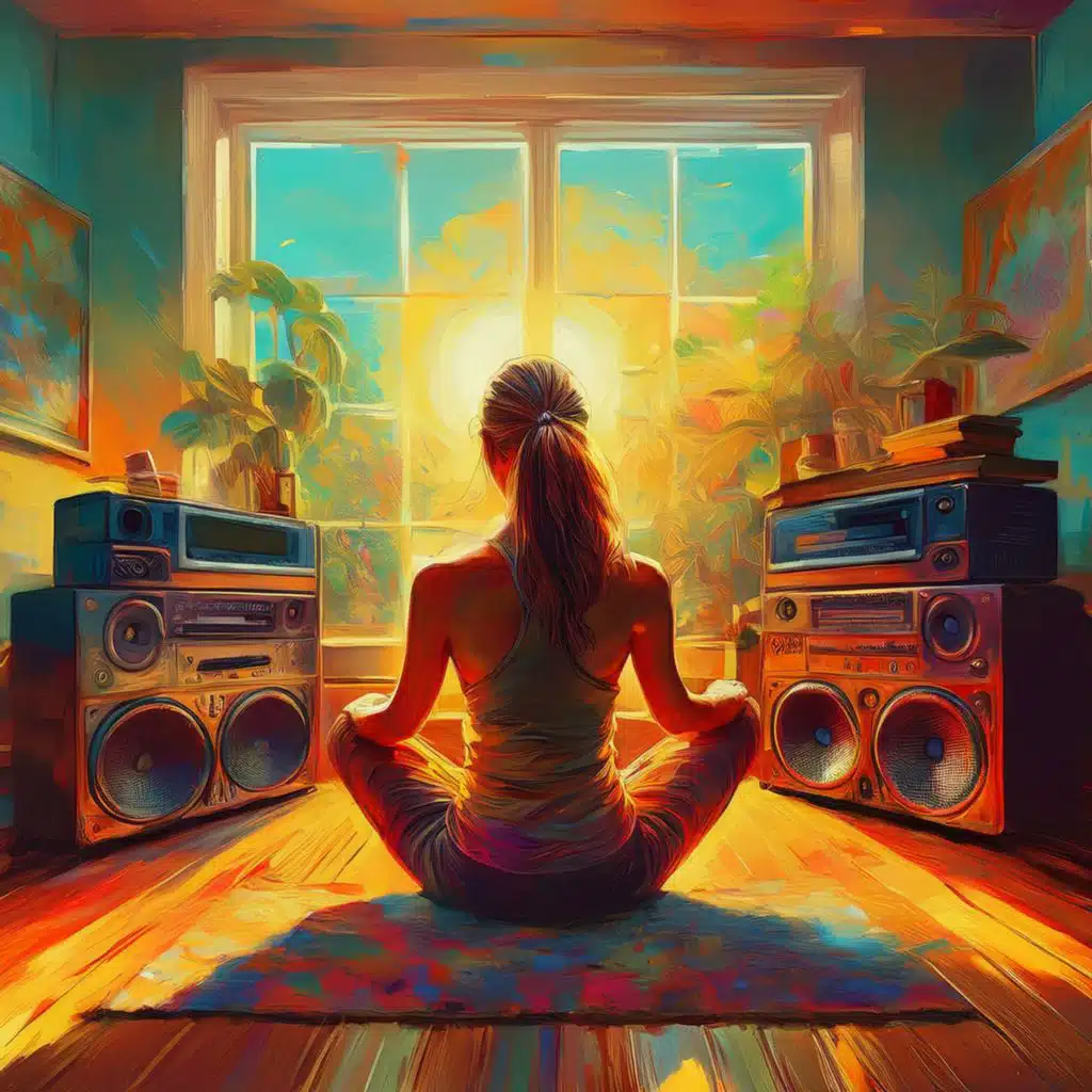 Ritmos Suaves Para La Meditación Tranquila