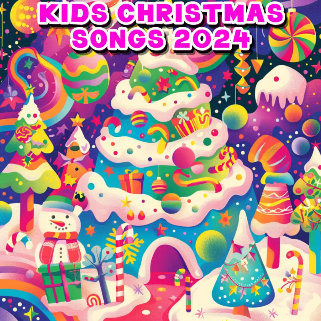 Children’s Christmas, Christmas Party Allstars & Musica de Navidad