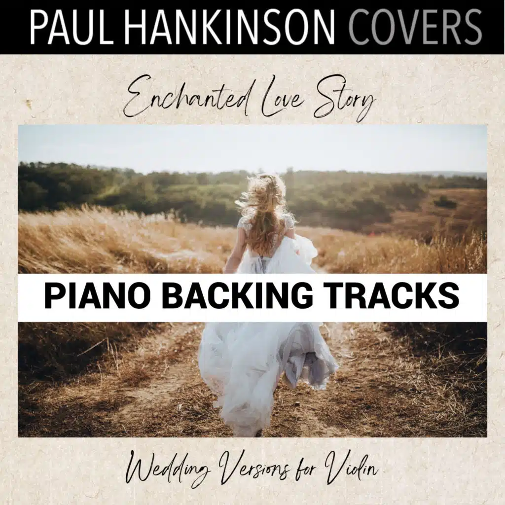 Enchanted Love Story (Piano Backing Tracks)
