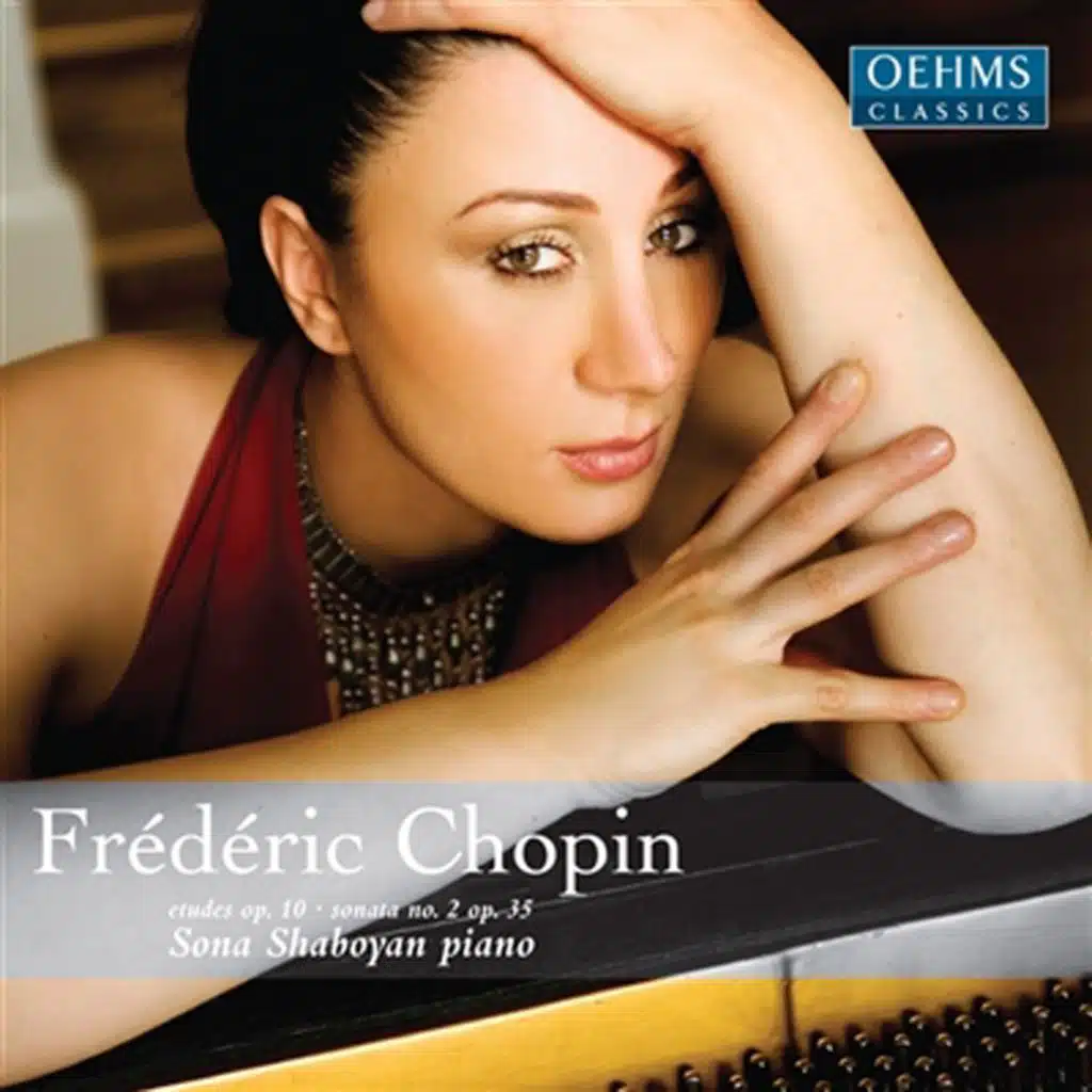 Études, Op. 10: Etude No. 4 in C-Sharp Minor, Op. 10, No. 4