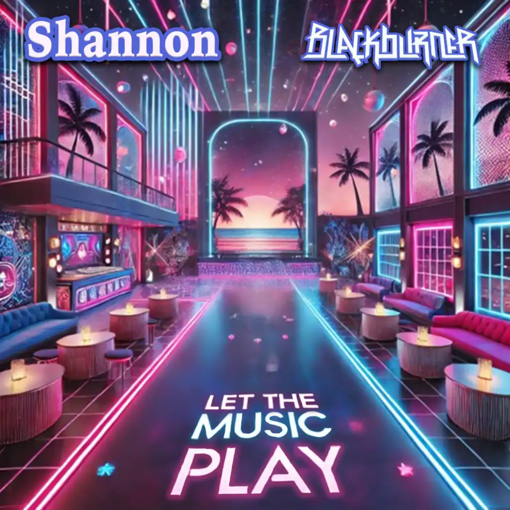 Let the Music Play (Remix)