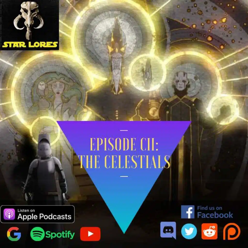 The Celestials | EP 102
