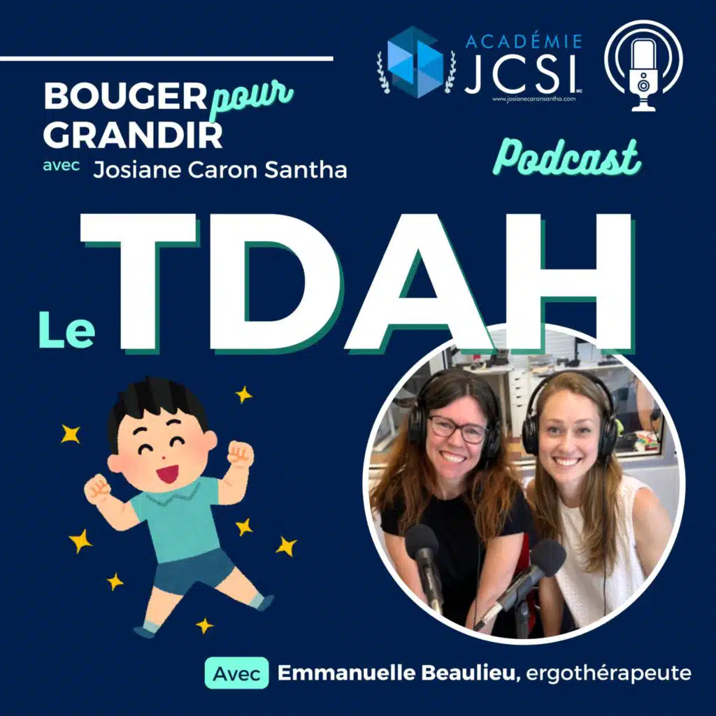#56. TDAH : Mise à jour et inspirations pour l'intervention avec Emmanuelle Beaulieu