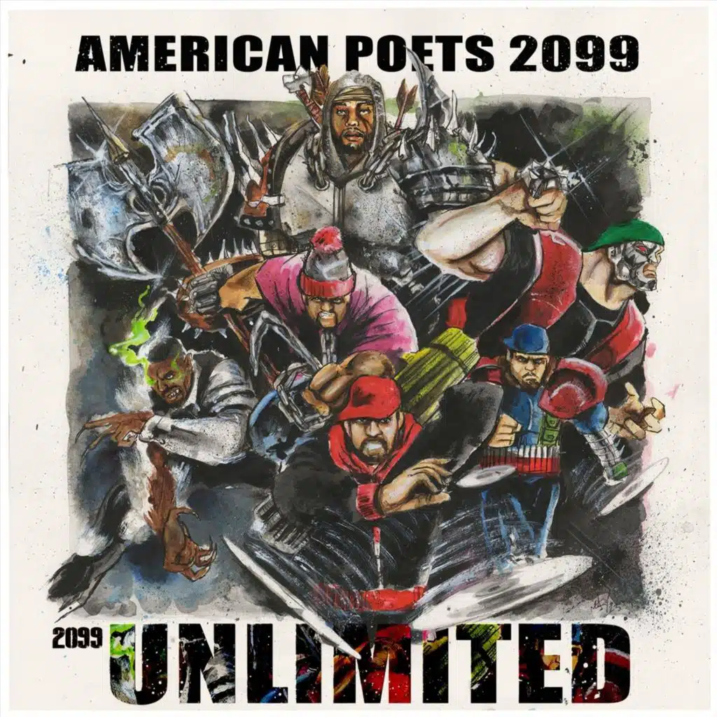 American Poets 2099