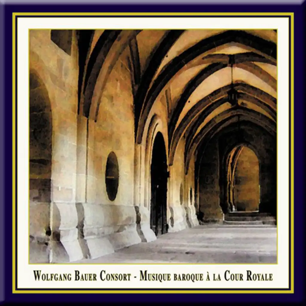 Wolfgang Bauer, Clemens Weigel, Thomas Strauss & Wolfgang Bauer Consort