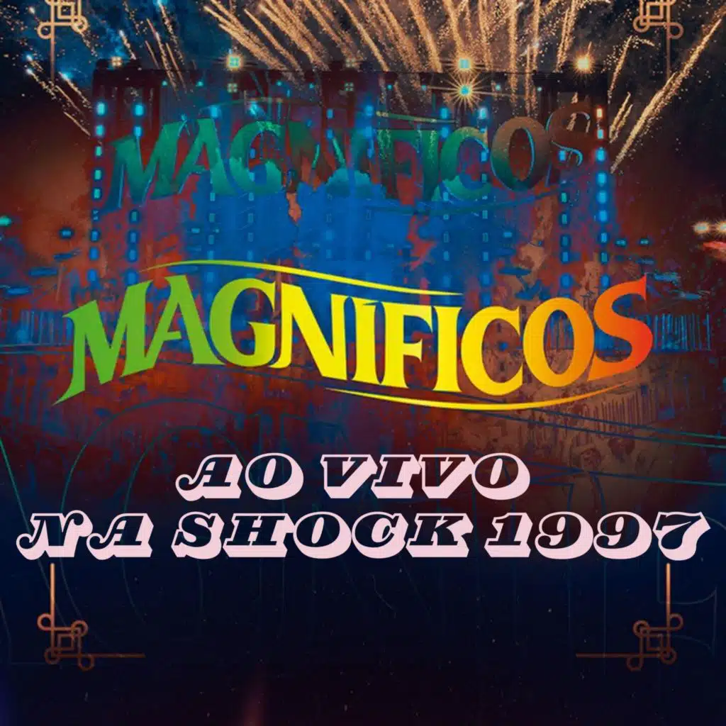 AO VIVO NA SHOCK 1997