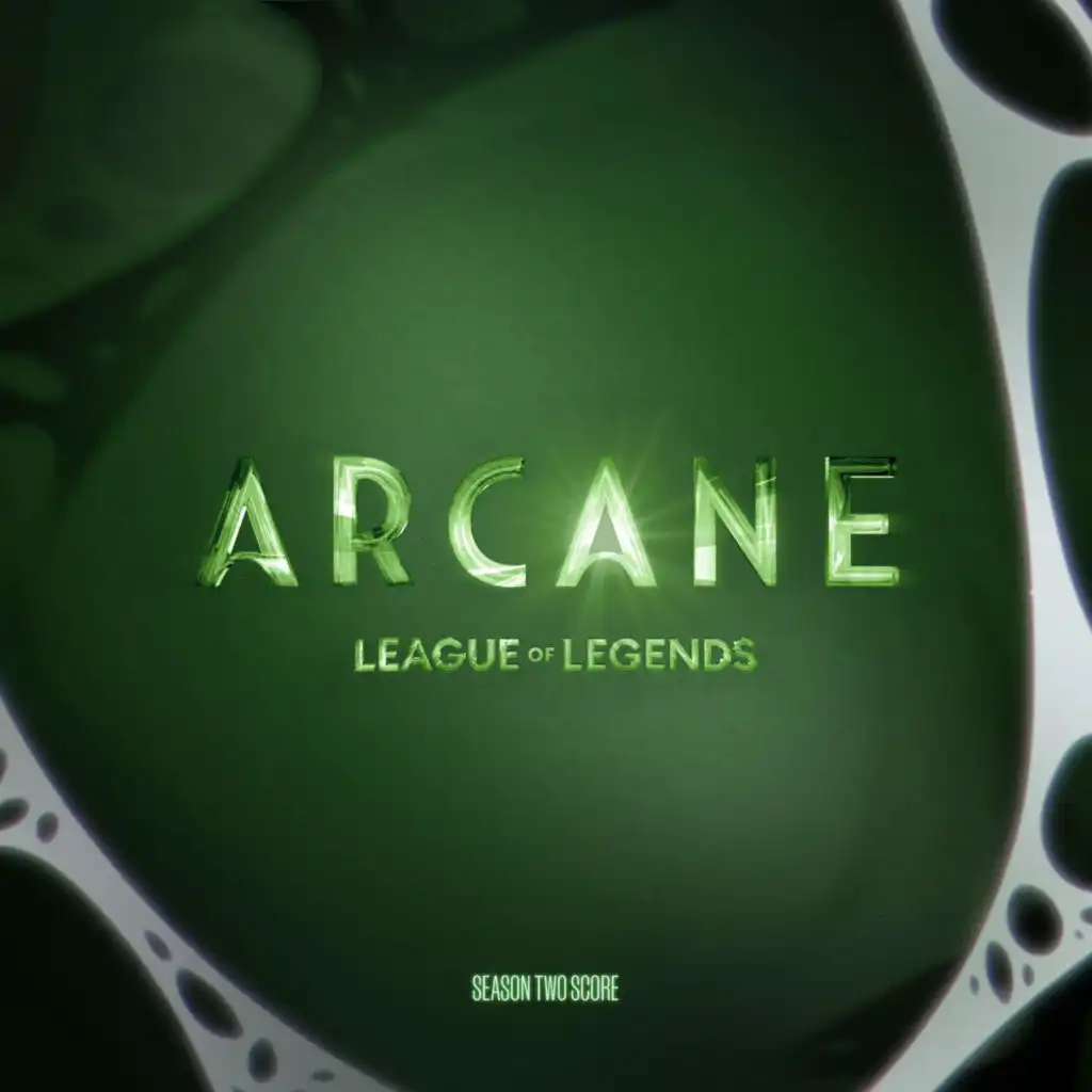 Vol. 3: Arcane League of Legends (Season 2 Original Score)