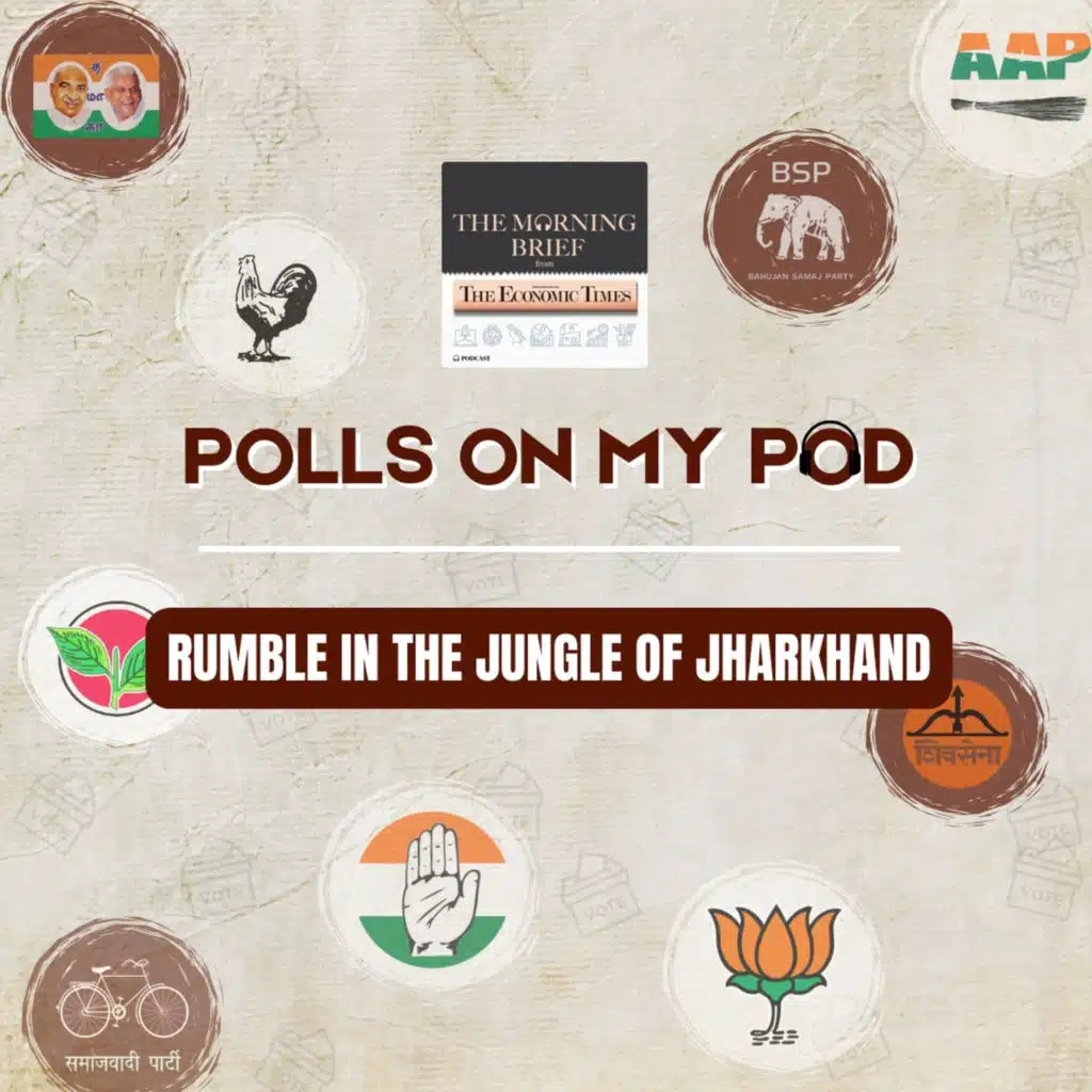 Polls On My Pod: Rumble In The Jungle Of Jharkhand