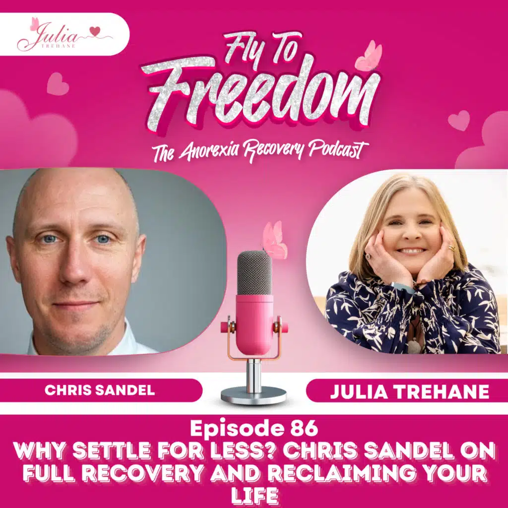 Episode 86: Why Settle for Less? Chris Sandel on Full Recovery and Reclaiming Your Life
