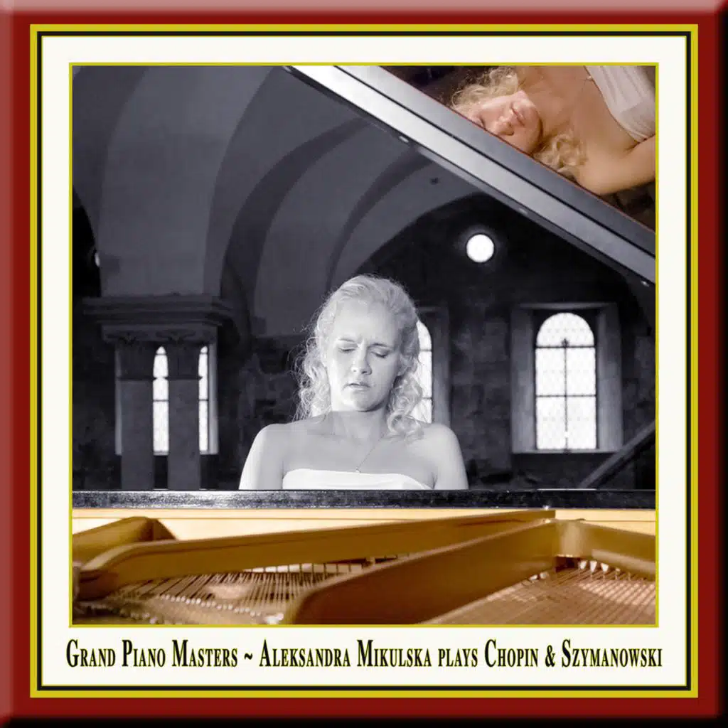 Mazurka No. 17 in B-Flat Minor, Op. 24, No. 4