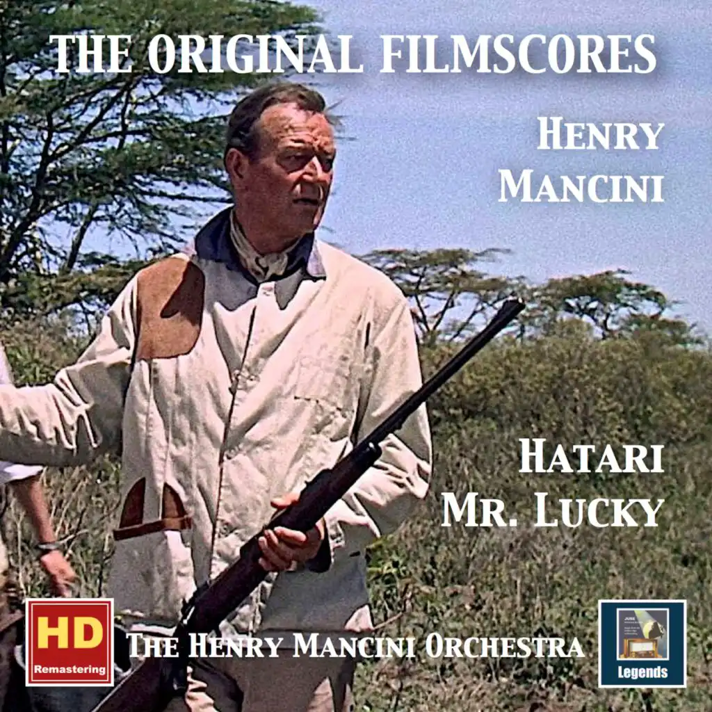 The Original Film Scores: Hatari & Mister Lucky (Remastered 2018)