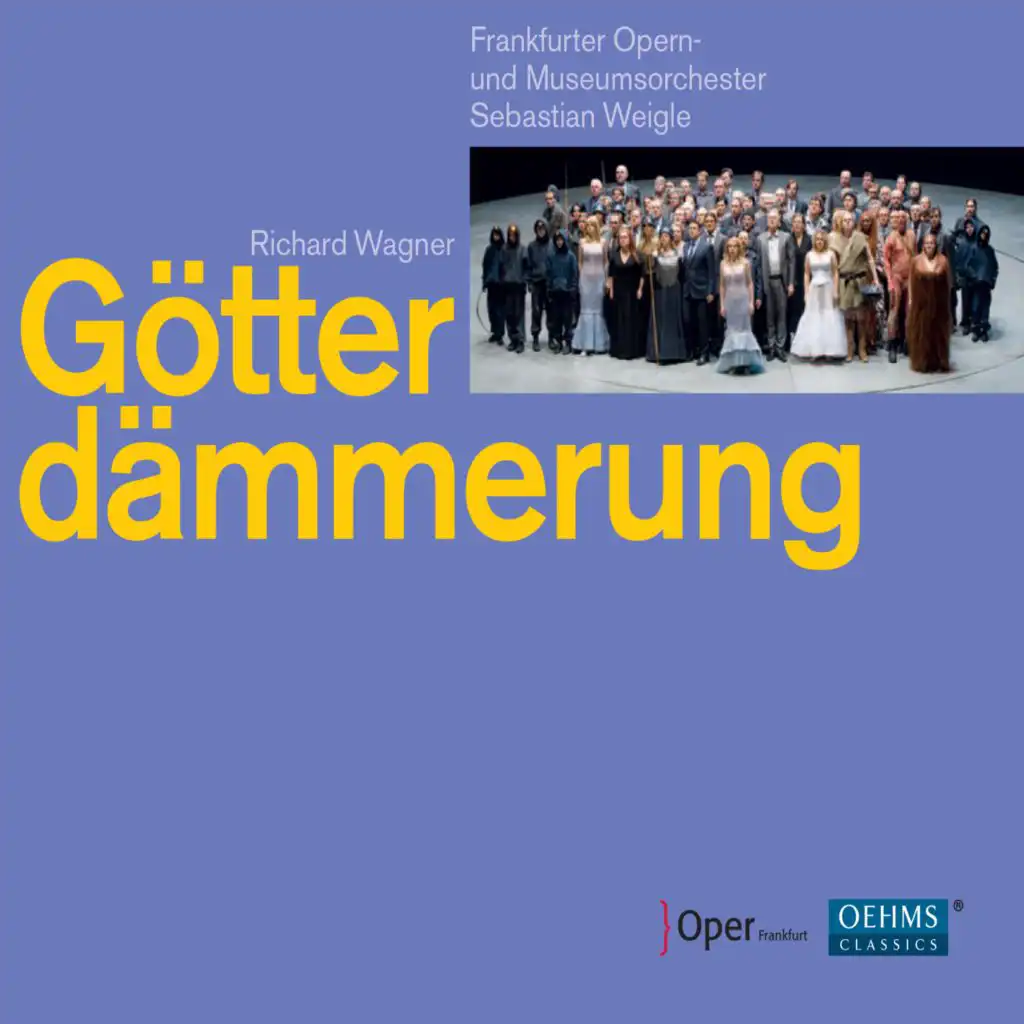 Götterdämmerung, Prologue: Vorspiel