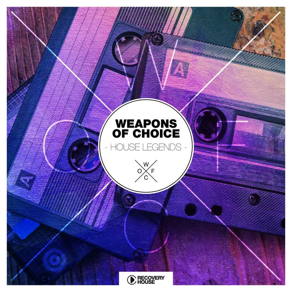 Weapons of Choice - House Legends