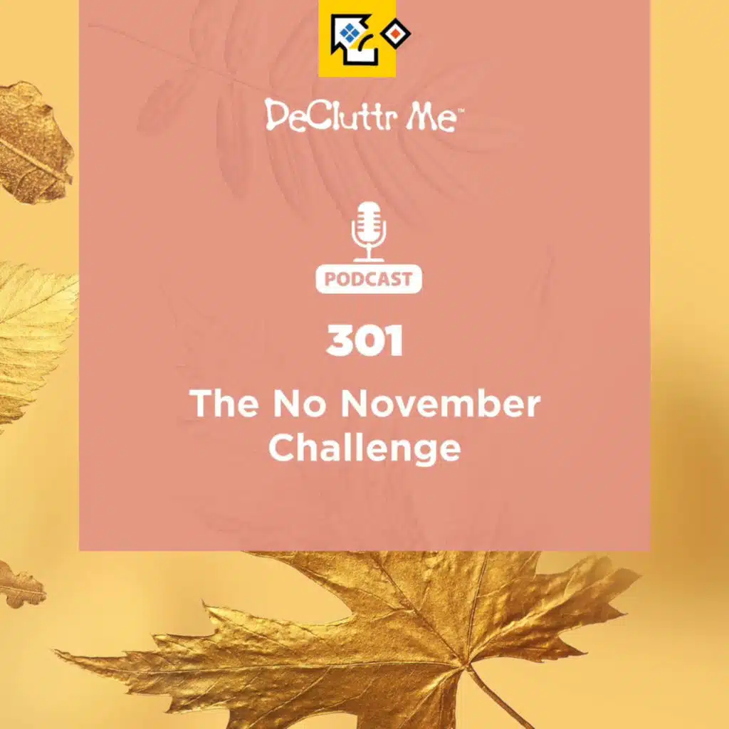 The No November Challenge