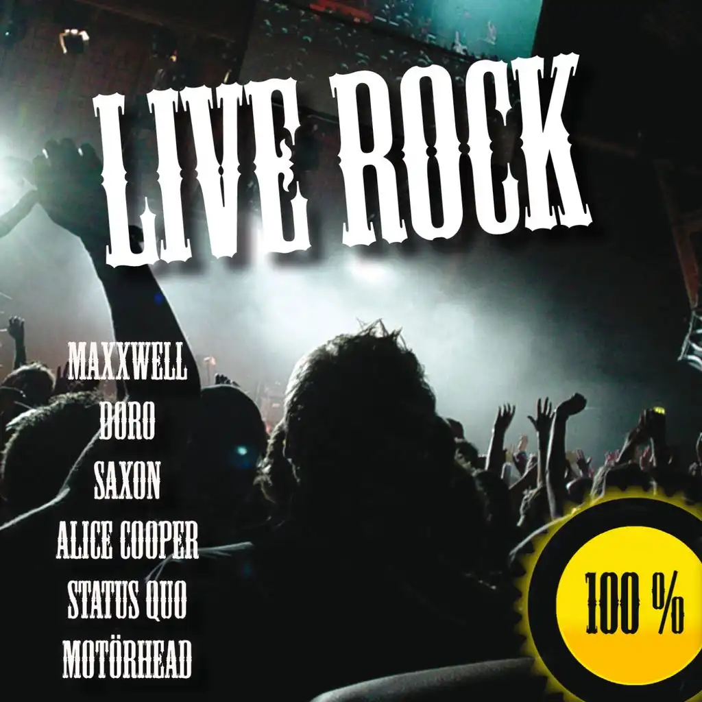 100% Live Rock