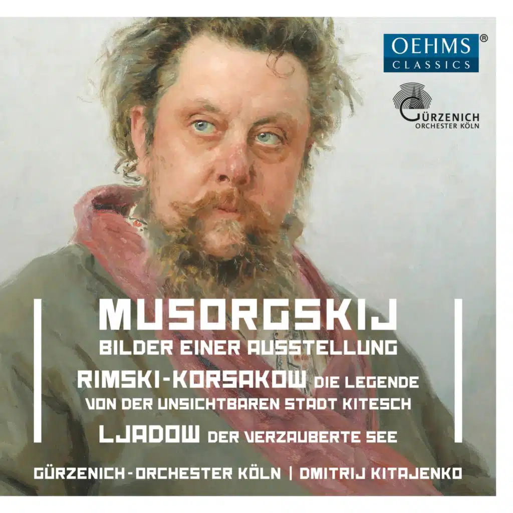 Gürzenich-Orchester Köln & Dmitri Kitayenko