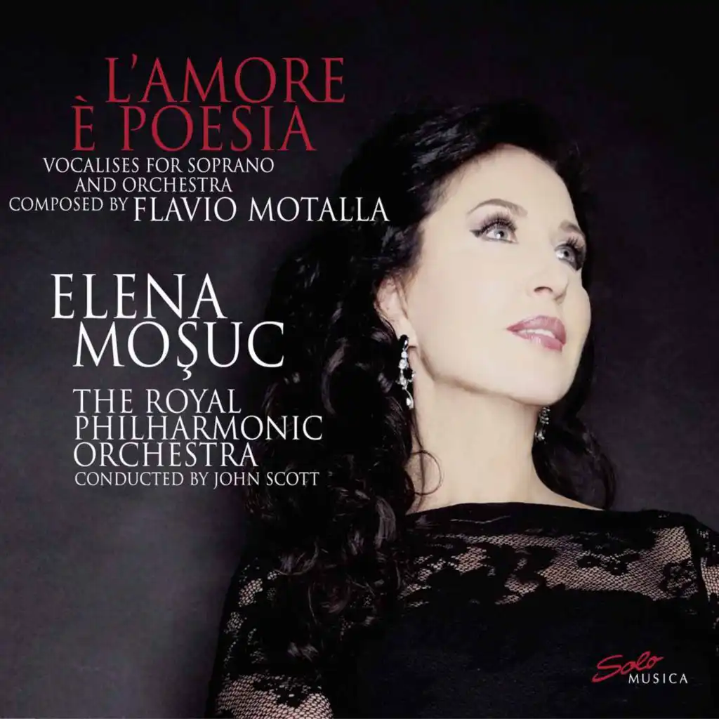 Elena Moșuc, Royal Philharmonic Orchestra & Patrick John Scott