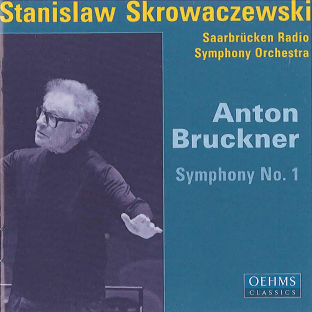 Symphony No. 1 in C Minor, WAB 101 (1877 Linz Version, Ed. L. Nowak): III. Scherzo. Schnell
