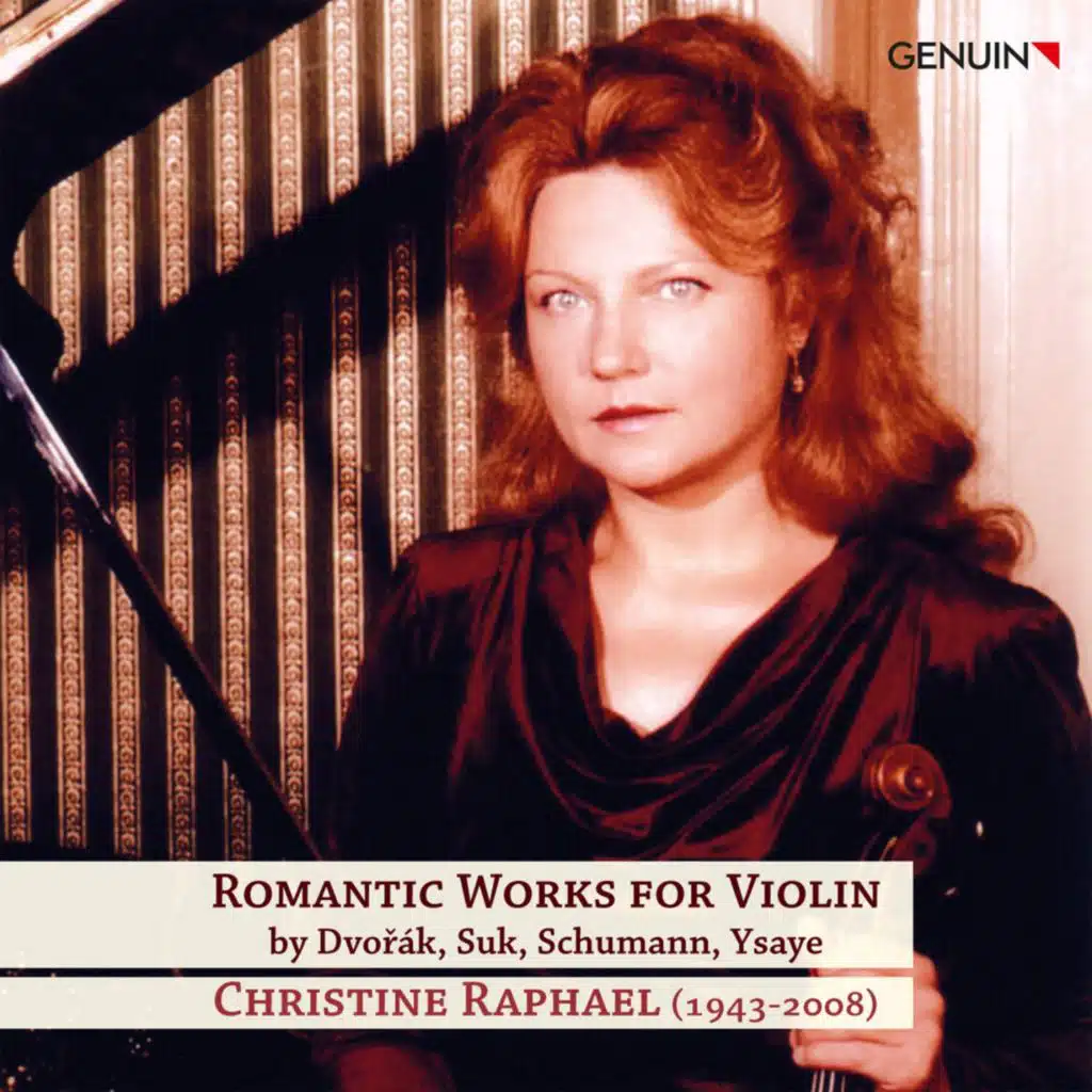 Christine Raphael & Rainer Gepp